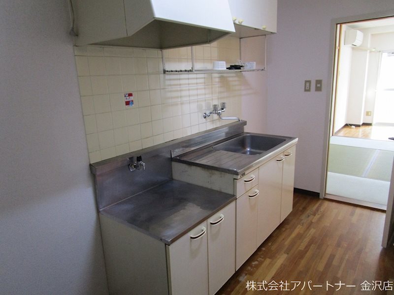 ハイシティ石引 キッチン