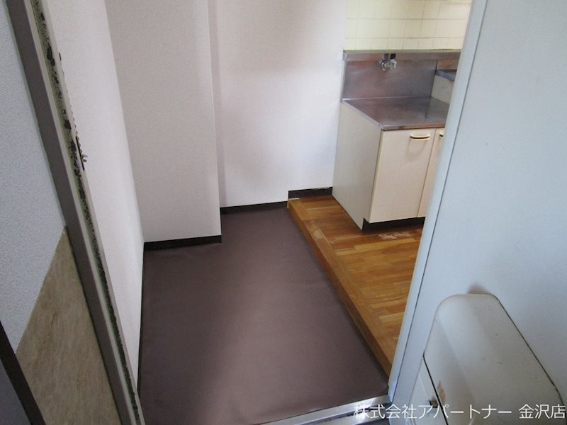 ハイシティ石引 玄関