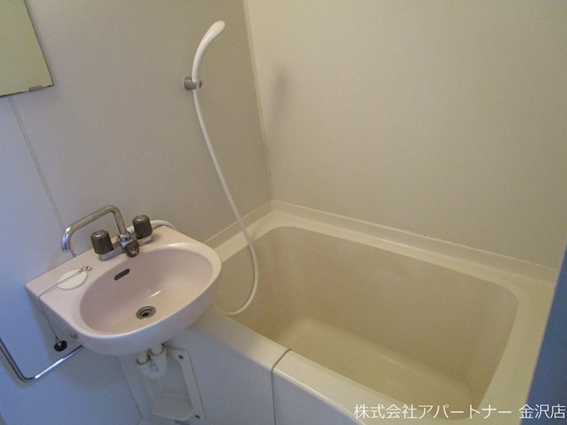 ハイシティ石引 風呂画像