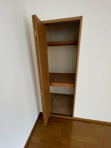 コーポクイーンズ 収納