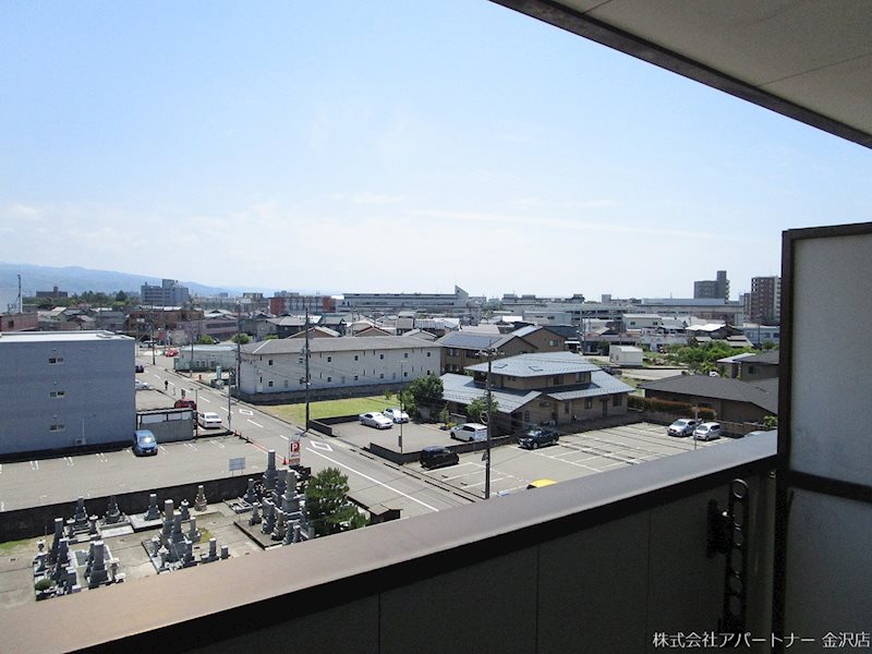 プレステージ金沢 眺望