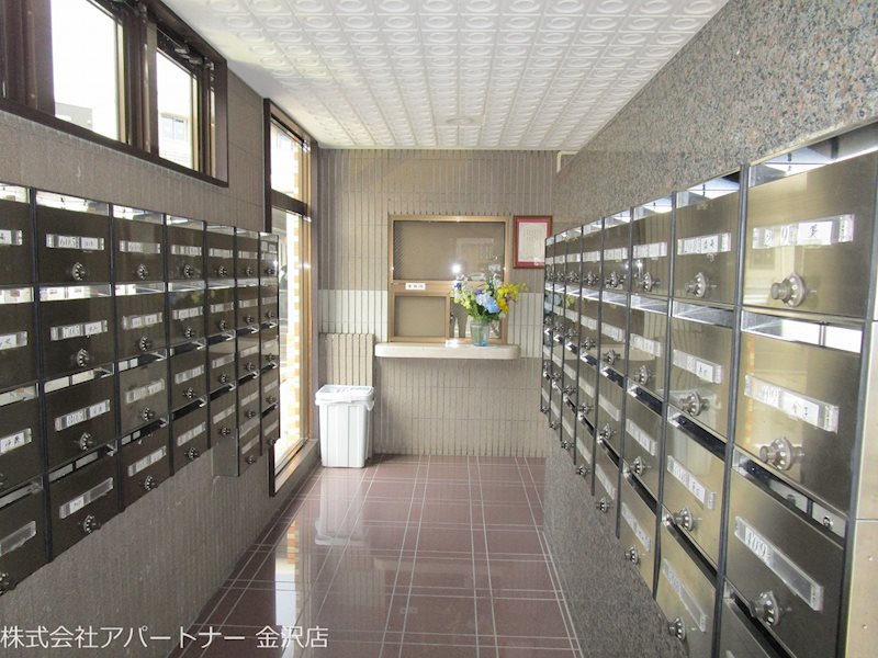プレステージ金沢 その他共有部分