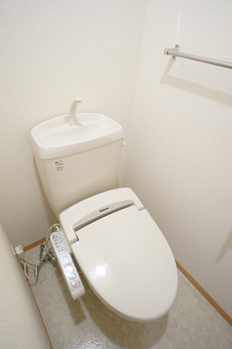 プレズント トイレ
