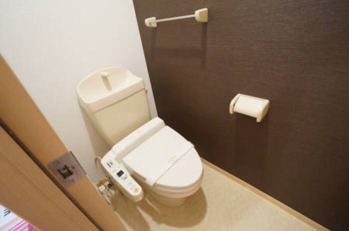 セジュールシャイン トイレ