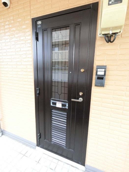 セジュールシャイン 玄関