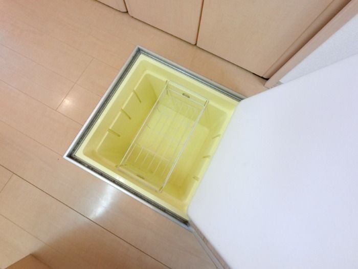セジュールシャイン 収納