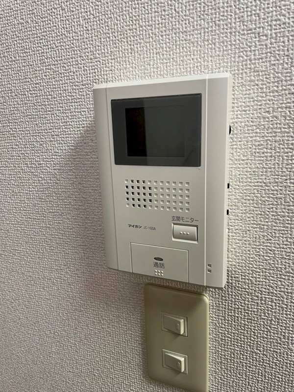 ニューハイム青山 セキュリティ