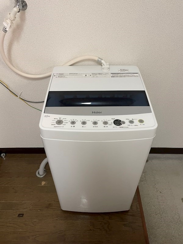 ニューハイム青山 内装