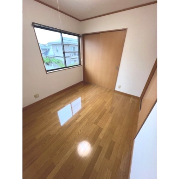 スターハイツⅡ 内装