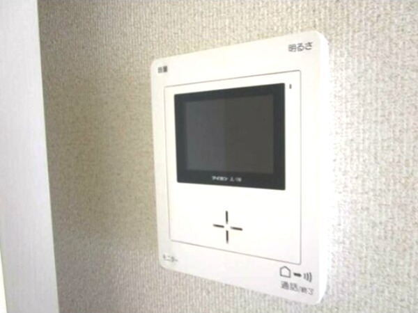 ヒルサイドテラス寺尾台 セキュリティ