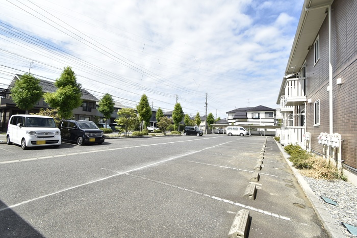 セブンワンテン J 駐車場