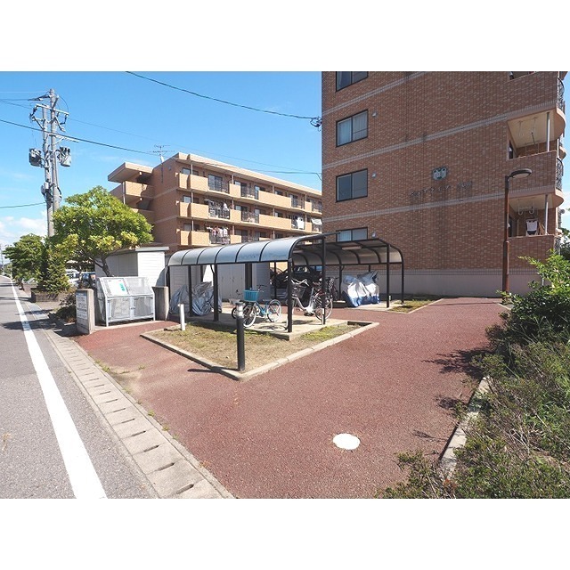 ピュアライフ坂井 その他共有部分