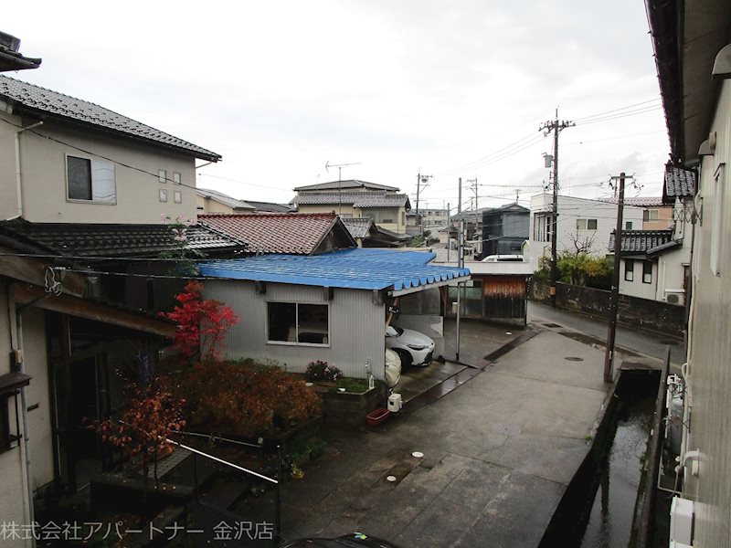 コキア森本 眺望