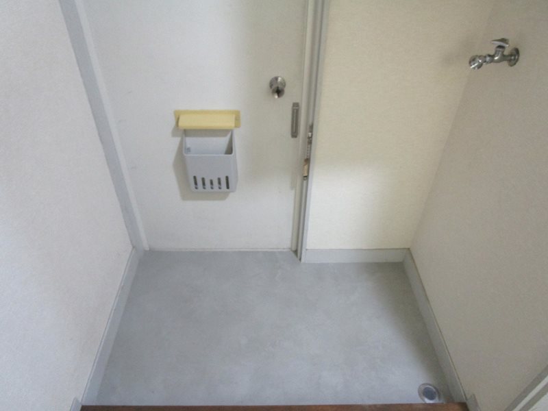 コキア森本 玄関