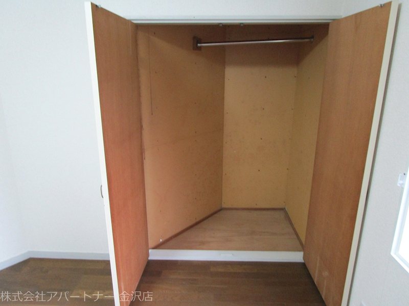 コキア森本 収納