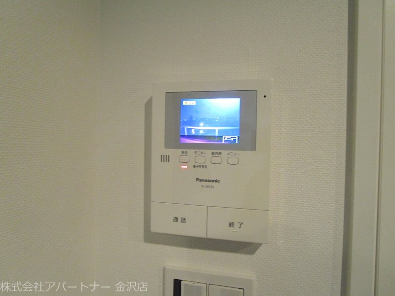 ハイシティ石引 セキュリティ