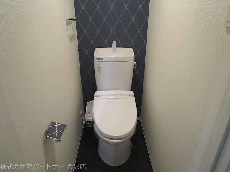 ハイシティ石引 トイレ