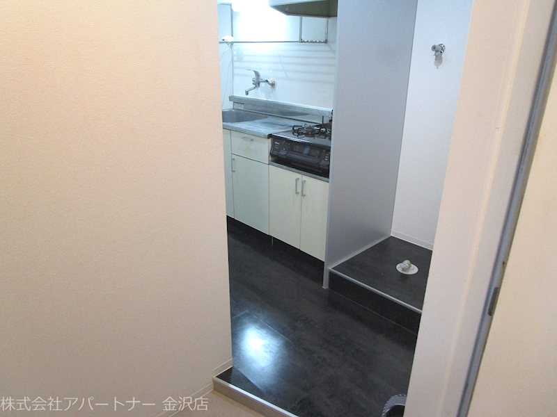 ハイシティ石引 玄関