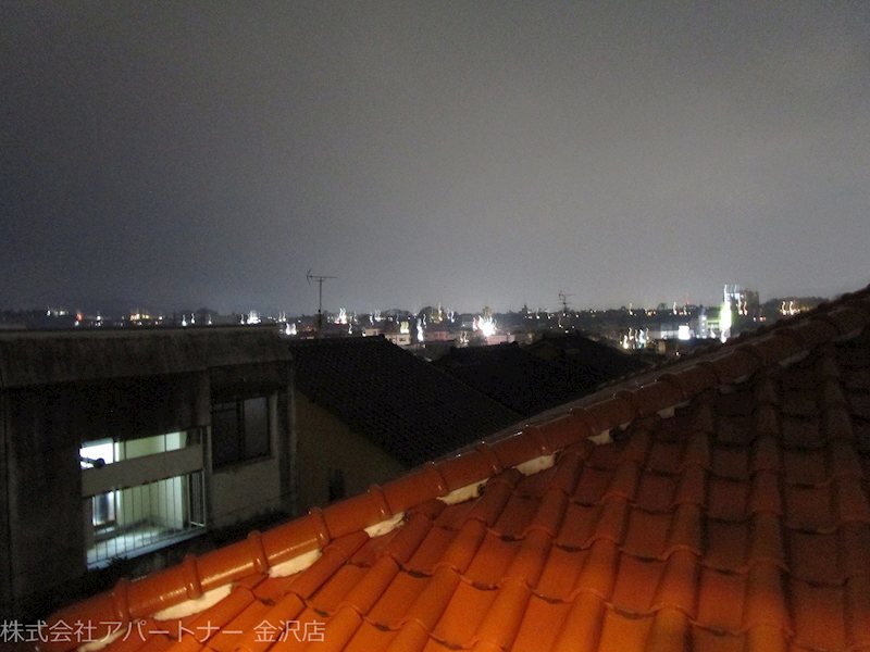 ハイシティ石引 眺望