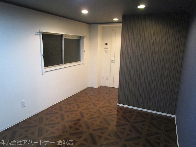 ハイシティ石引 ベッドルーム