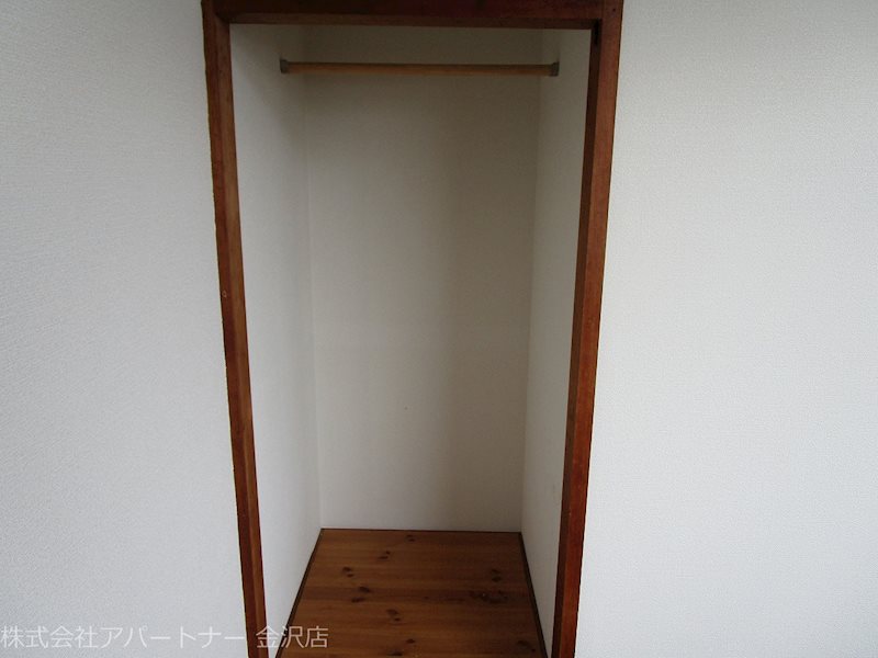 メープルハウスココ 収納