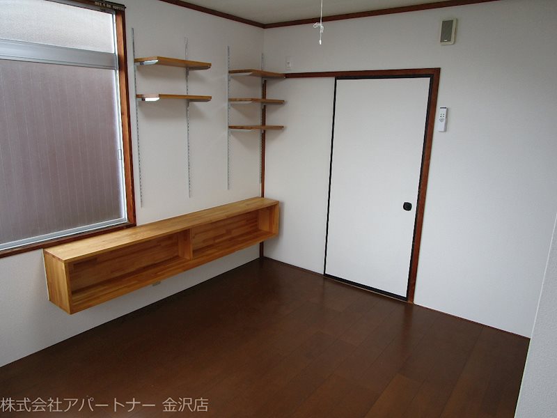 メープルハウスココ ベッドルーム