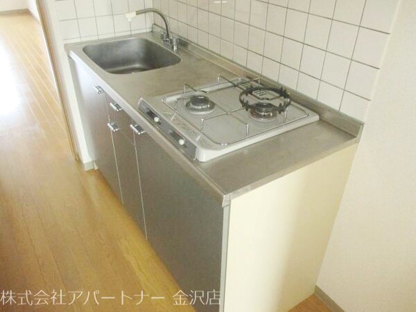 キャッスル駅西 キッチン