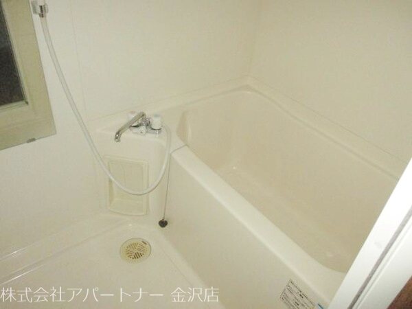 キャッスル駅西 風呂画像