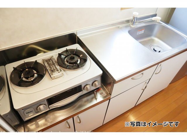 ビューハイツ田川 キッチン