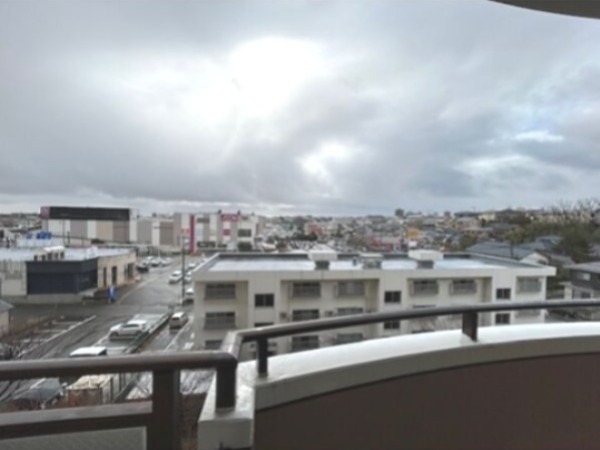 プレステージ青山 眺望