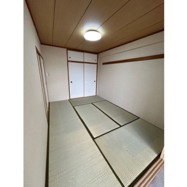 プレステージ青山 ベッドルーム