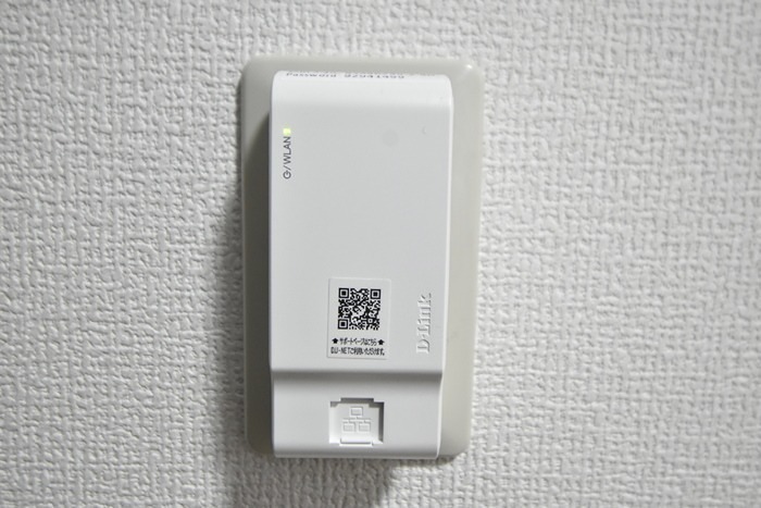 セブンワンテン B その他設備