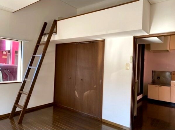 メゾンドプルネールB その他部屋・スペース