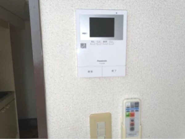 コテージプラネット A セキュリティ