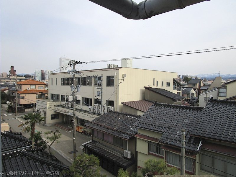 グランデ長町 外観