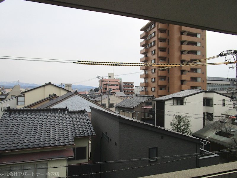 グランデ長町 外観