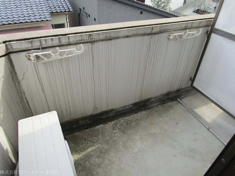グランデ長町 ベランダ