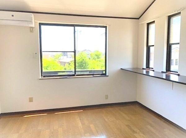 アップフロント坂井東Ⅱ リビング
