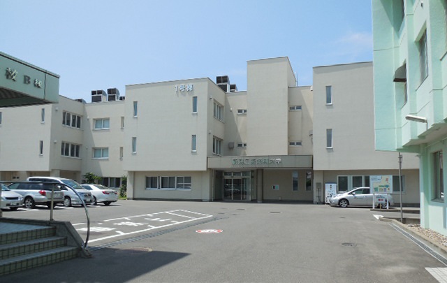 アップフロント坂井東Ⅱ 大学・短大