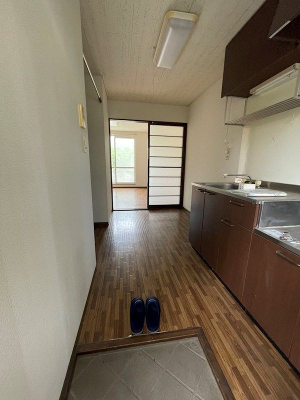 サンクレスト砂山 玄関