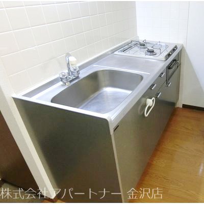 グランデ北安江 キッチン