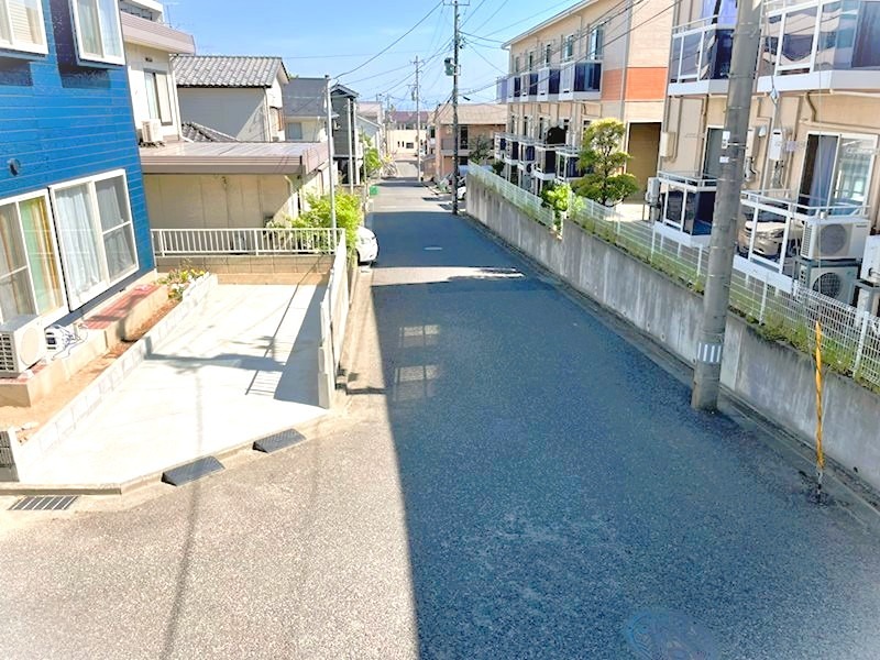 ニューハイム青山 眺望