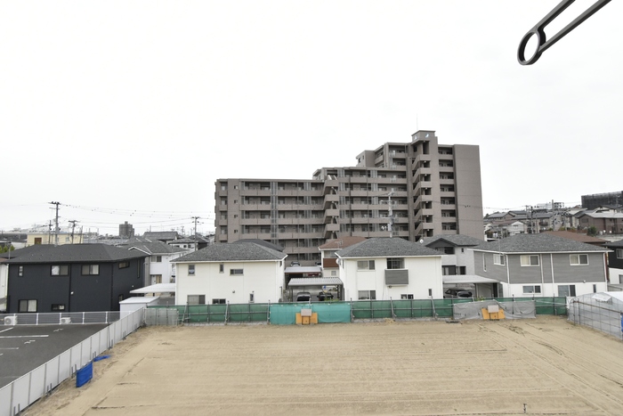 Aoyama New Palace 眺望