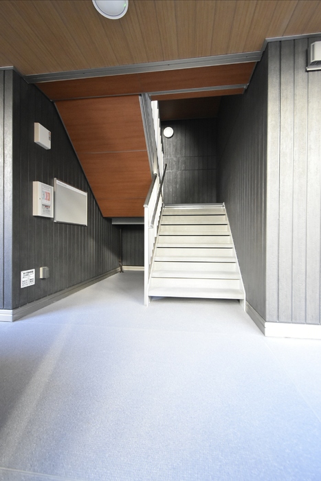 Aoyama New Palace ロビー