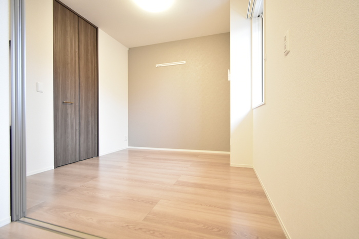 Aoyama New Palace ベッドルーム