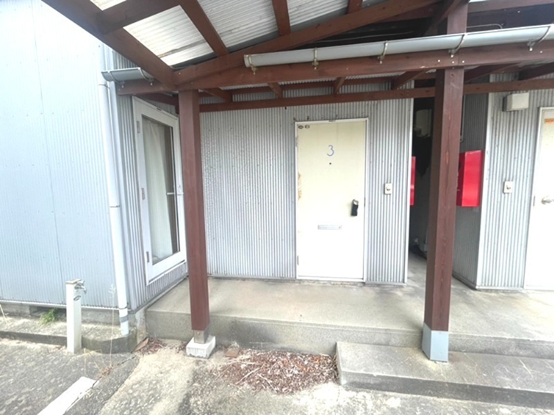 ハイツアミーゴ その他共有部分