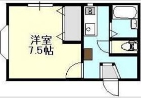 バンベルク南 間取り