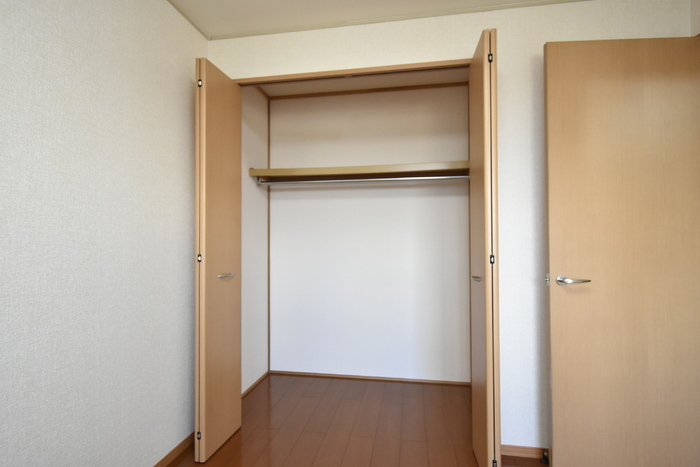 クランベール 収納