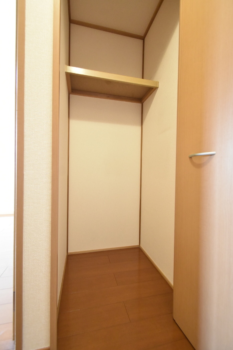 クランベール 収納