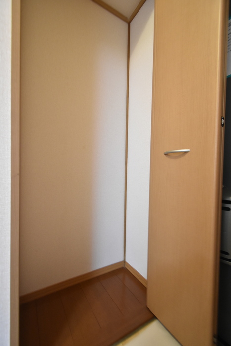 クランベール 玄関